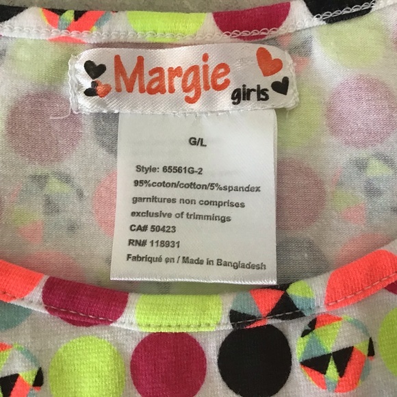 2/$25 Margie Girls Sleeveless Tank Sundress, L - Picture 12 of 13